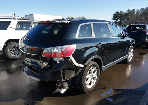 2011 Mazda Cx-9 Touring from USA, damaged, VIN JM3TB3CV4B0330993